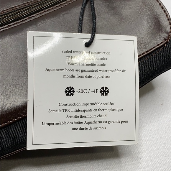 Aquatherm by Santana Canada Betty Waterproof Boots - Picture 13 of 14